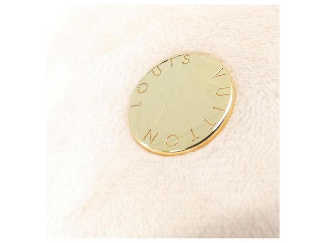 Boneca Gigante Doudou Vivienne Louis Vuitton Rosa Branco - vista 6