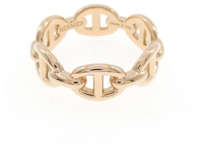 Hermès Chaine d'Ancre Enchainée Ring Golden - Ansicht 2