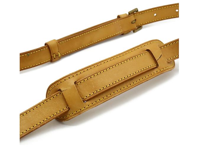 Bolso de Hombro Sac Souple GM Monograma Louis Vuitton Castaño - vista 5