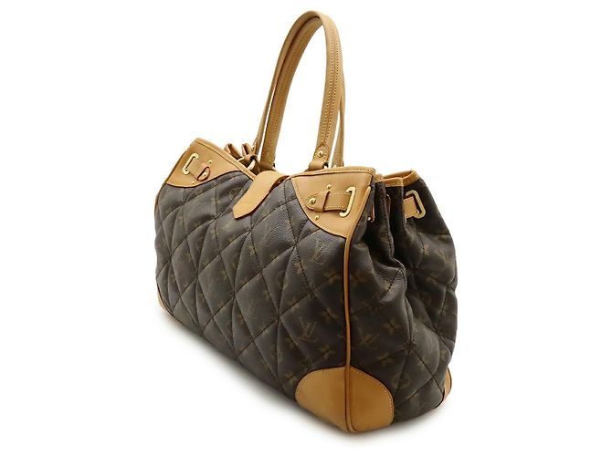 Louis Vuitton Monogram Etoile Shopper Tasche Braun - Ansicht 2