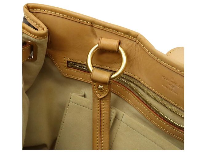 Louis Vuitton Monogram Etoile Shopper Tasche Braun - Ansicht 8