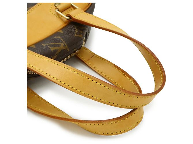 Bolsa de sapatos Monogram Excursion Louis Vuitton Marrom - vista 5
