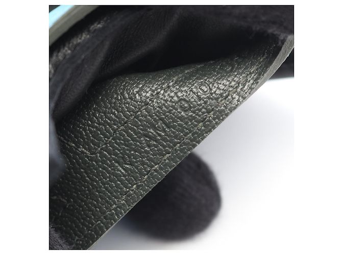 Pendente in pelle Rodeo PM di Hermès Nero - vista 5