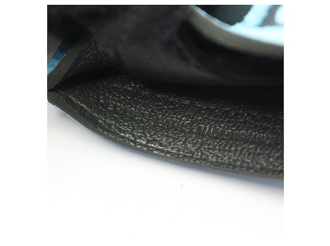 Pendente in pelle Rodeo PM di Hermès Nero - vista 6