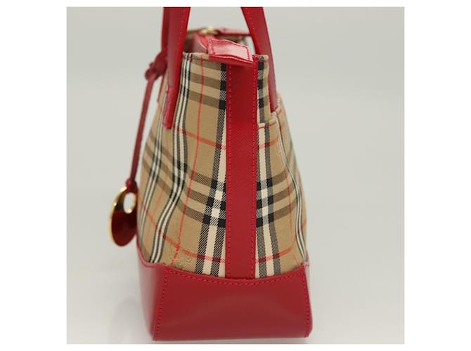 Burberry Nova Check
Tela Nova Check e pelle Beige - vista 3