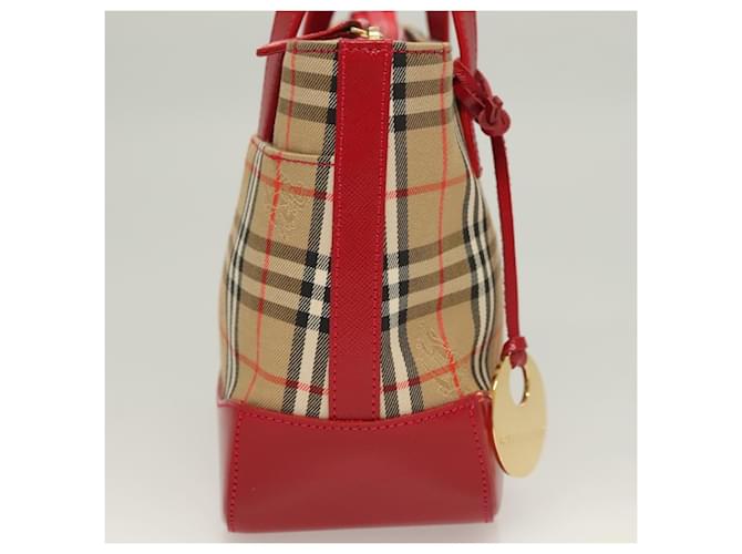 Burberry Nova Check
Tela Nova Check e pelle Beige - vista 4