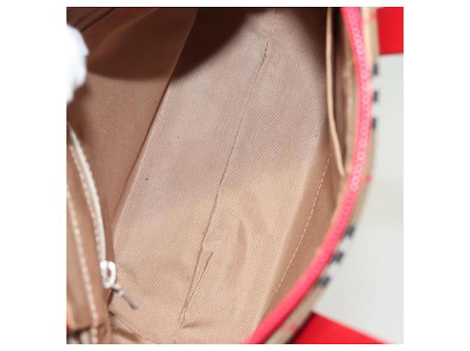 Burberry Nova Check
Tela Nova Check e pelle Beige - vista 5