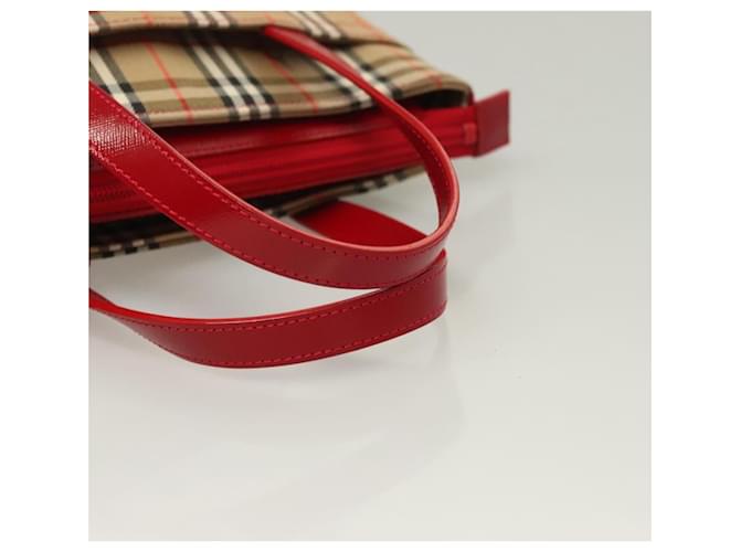 Burberry Nova Check
Tela Nova Check e pelle Beige - vista 7