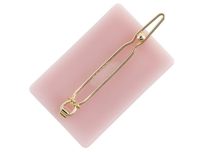 Accessorio per capelli Fendi FF Rosa - vista 2