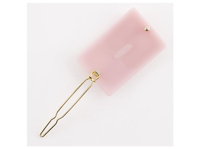 Accessorio per capelli Fendi FF Rosa - vista 3