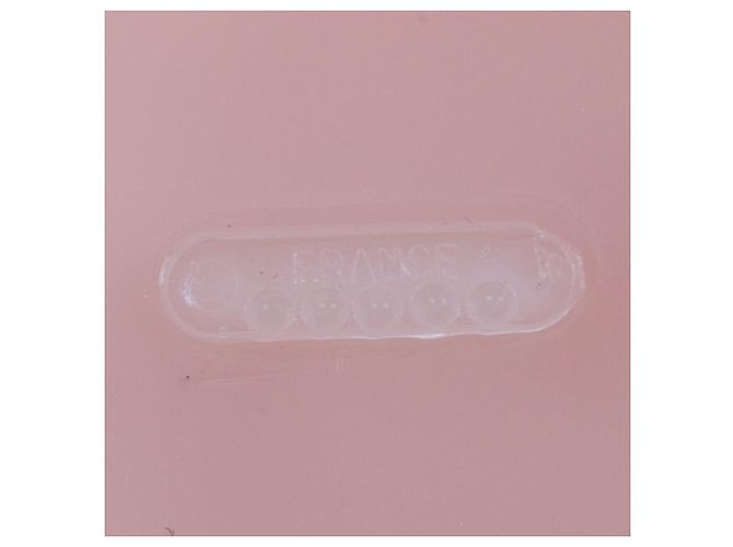 Accessorio per capelli Fendi FF Rosa - vista 4