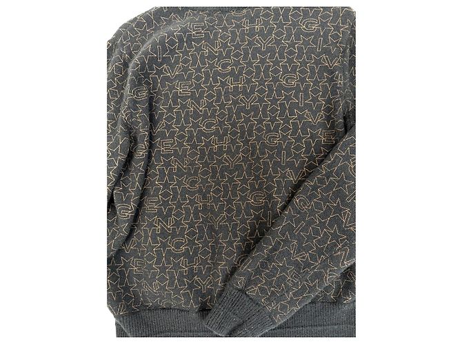 Givenchy Strickpullover aus Wolle und Kaschmir in Schwarz - Ansicht 4