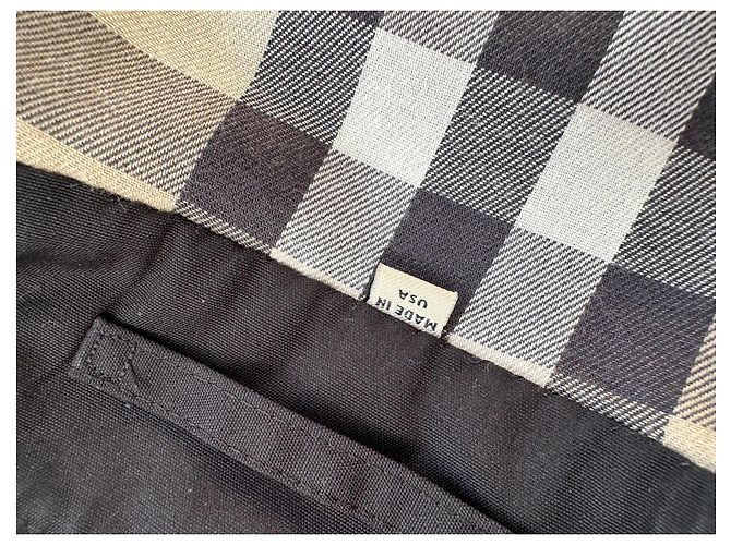 Gabardina Burberry London Negra Negro - vista 16