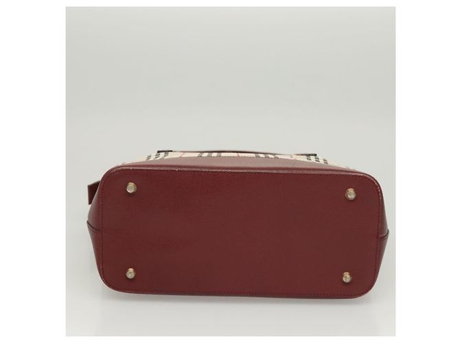 Burberry Nova Check
Tela Nova Check e pelle Beige - vista 5