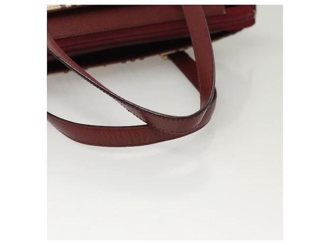 Burberry Nova Check
Tela Nova Check e pelle Beige - vista 7