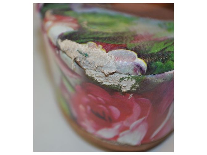 Zeppe con fantasia Jeffrey Campbell 38 IT Multicolore - vista 3
