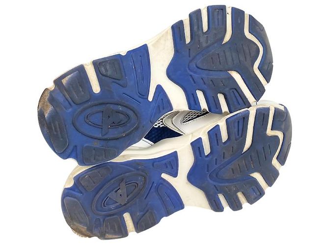 Axel Arigato Marathon Runner Sneaker Weiß Leder - Ansicht 3