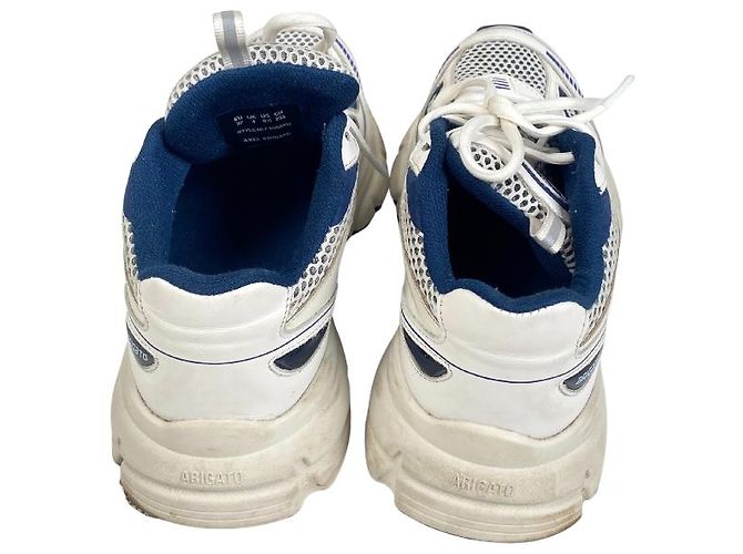 Axel Arigato Marathon Runner Sneaker Weiß Leder - Ansicht 4