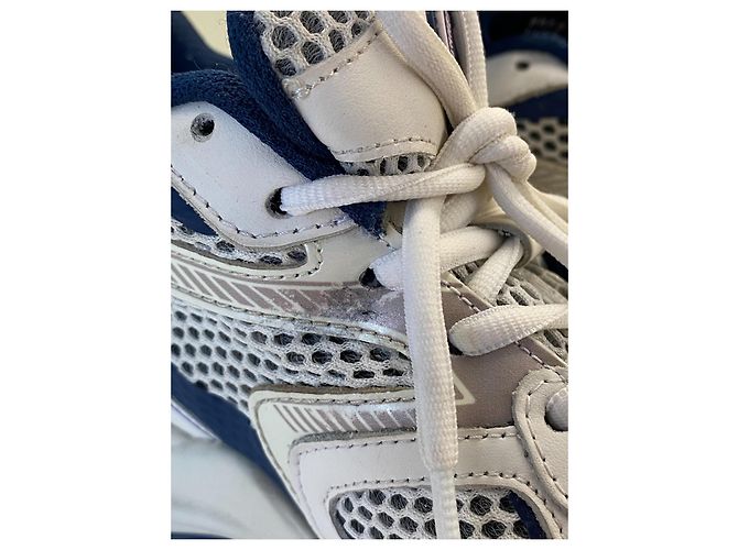 Axel Arigato Marathon Runner Sneaker Weiß Leder - Ansicht 6