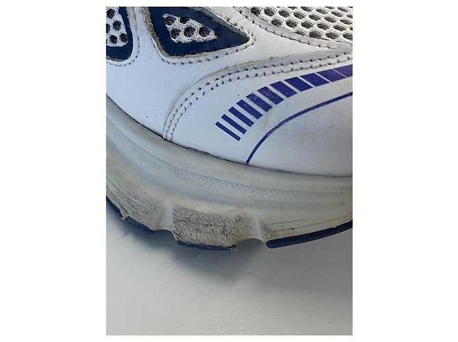 Axel Arigato Marathon Runner Sneaker Weiß Leder - Ansicht 7