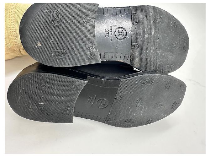 Chanel X Pharrell Williams Schwarz - Ansicht 11