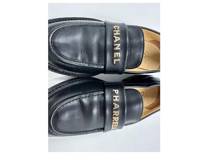 Chanel X Pharrell Williams Schwarz - Ansicht 13