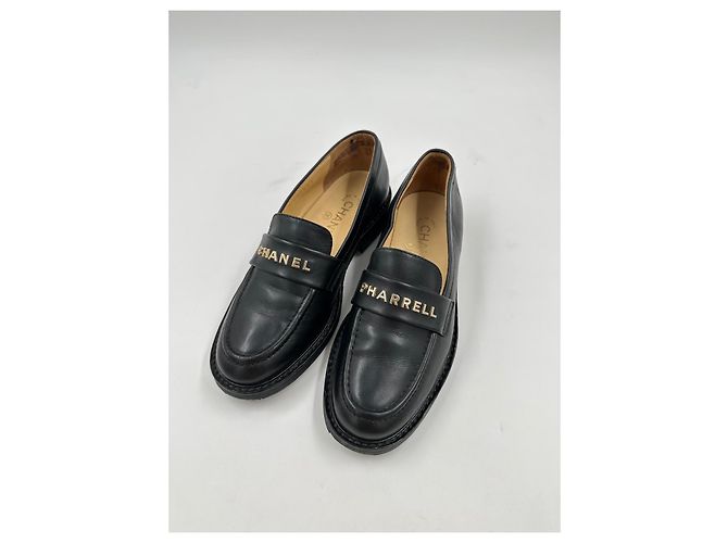 Chanel X Pharrell Williams Schwarz - Ansicht 2
