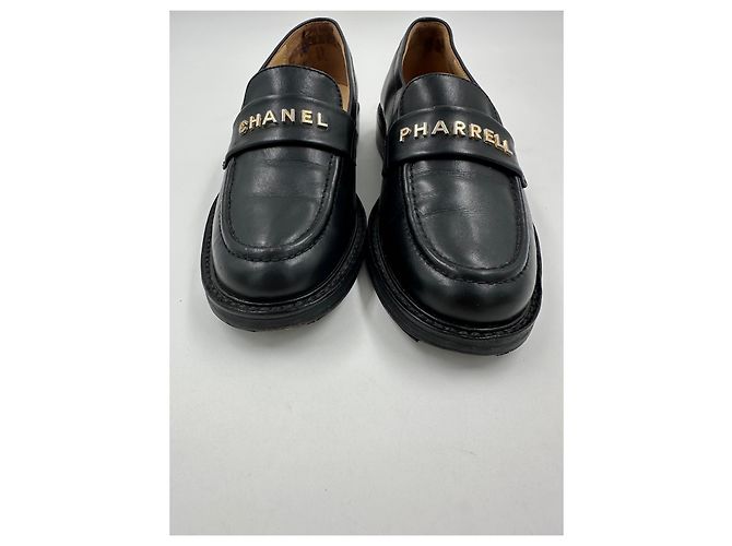 Chanel X Pharrell Williams Schwarz - Ansicht 3