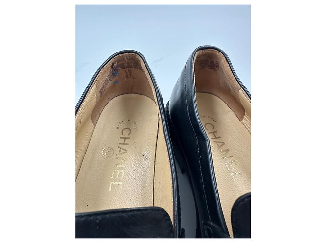 Chanel X Pharrell Williams Schwarz - Ansicht 7