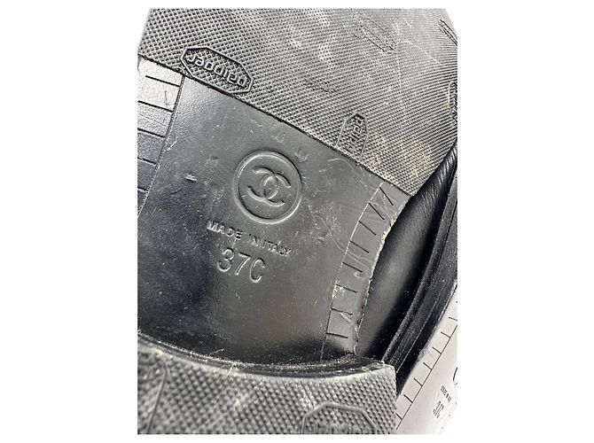 Chanel X Pharrell Williams Schwarz - Ansicht 8