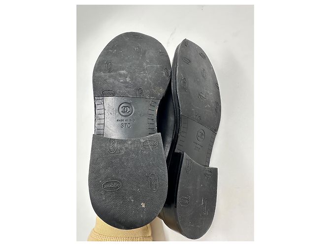 Chanel X Pharrell Williams Schwarz - Ansicht 9