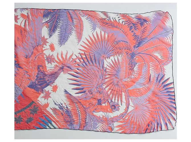 Hermès mítico fénix Multicolor - vista 6