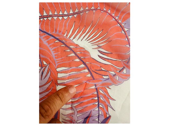 Hermès mítico fénix Multicolor - vista 9