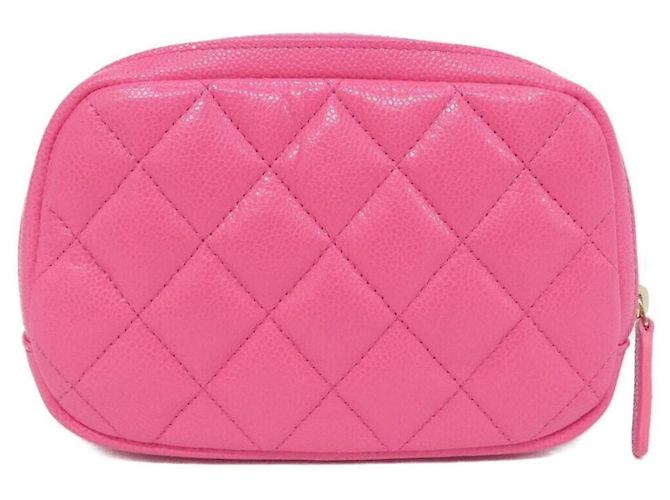 Timeless Borsa a mano Chanel Linea Classica Senza Tempo 80909 Rosa - vista 2