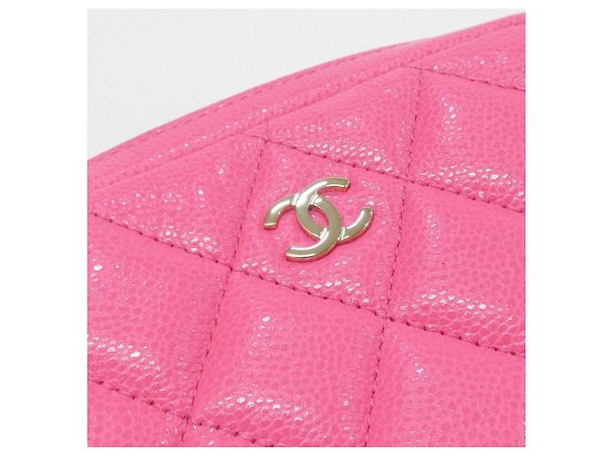 Timeless Borsa a mano Chanel Linea Classica Senza Tempo 80909 Rosa - vista 4