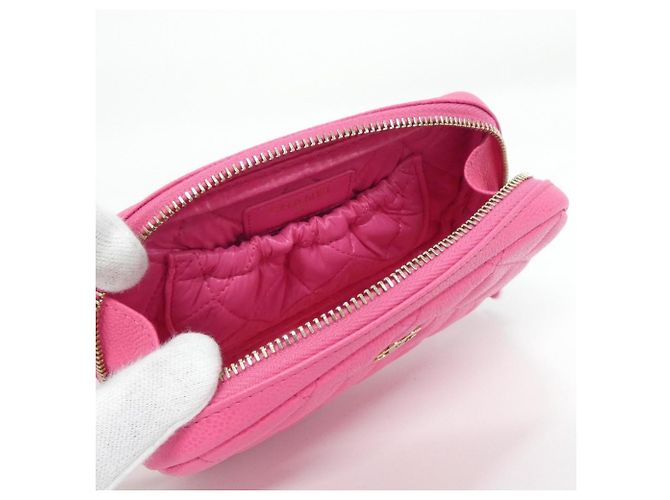 Timeless Borsa a mano Chanel Linea Classica Senza Tempo 80909 Rosa - vista 6
