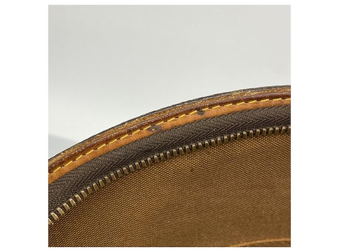 Borsa Louis Vuitton Monogram Ellipse MM Marrone - vista 10