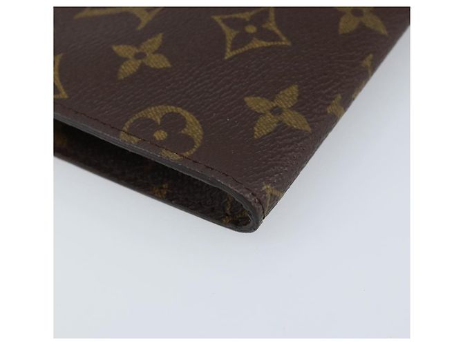 LOUIS VUITTON Pochette Bucket Monogram PM Accessorio LV Auth kk642 Monogramma - vista 14