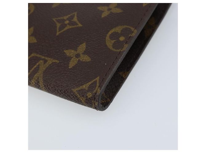 LOUIS VUITTON Pochette Bucket Monogram PM Accessorio LV Auth kk642 Monogramma - vista 15