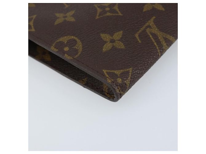 LOUIS VUITTON Pochette Bucket Monogram PM Accessorio LV Auth kk642 Monogramma - vista 16