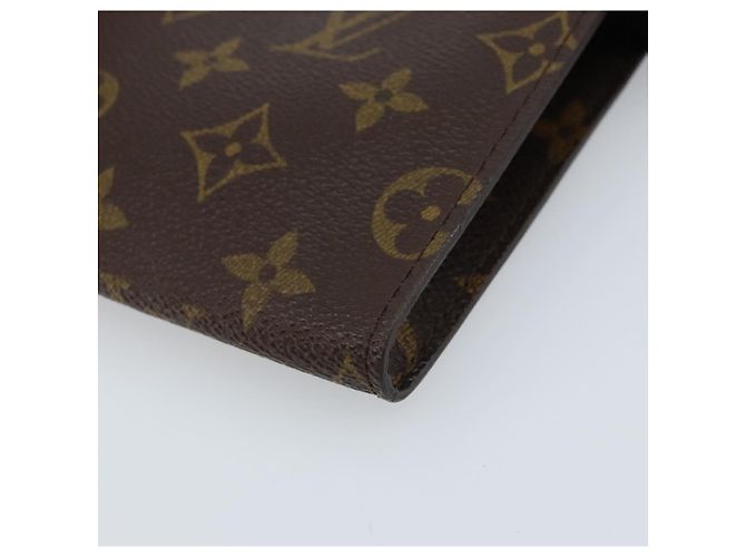 LOUIS VUITTON Pochette Bucket Monogram PM Accessorio LV Auth kk642 Monogramma - vista 7