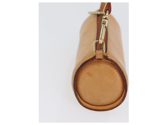 LOUIS VUITTON Borsa a Mano Nomad Soufflot Beige LV Auth AMZ447A - vista 23