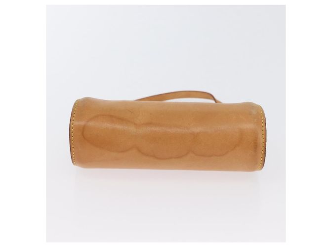 LOUIS VUITTON Borsa a Mano Nomad Soufflot Beige LV Auth AMZ447A - vista 26