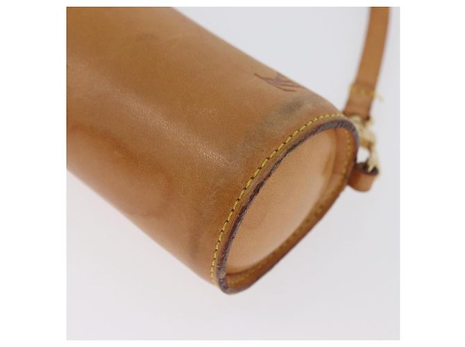 LOUIS VUITTON Borsa a Mano Nomad Soufflot Beige LV Auth AMZ447A - vista 27