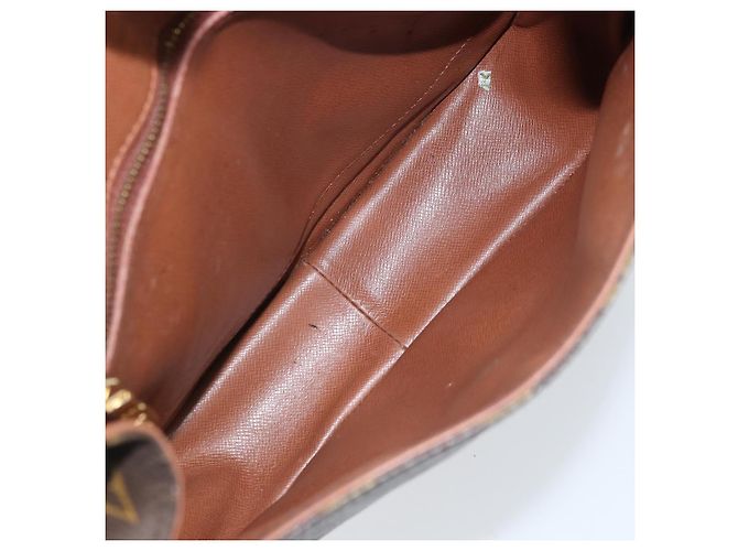 LOUIS VUITTON Borsa a Spalla Monogram Saint Cloud GM M51242 LV Auth ep13695 Monogramma - vista 10