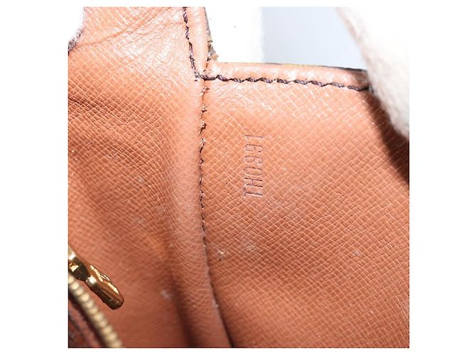 LOUIS VUITTON Borsa a Spalla Monogram Saint Cloud GM M51242 LV Auth ep13695 Monogramma - vista 12
