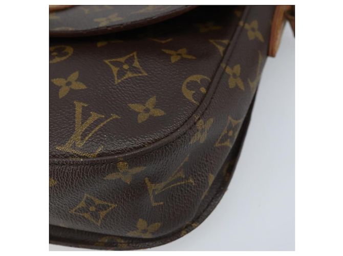 LOUIS VUITTON Borsa a Spalla Monogram Saint Cloud GM M51242 LV Auth ep13695 Monogramma - vista 15