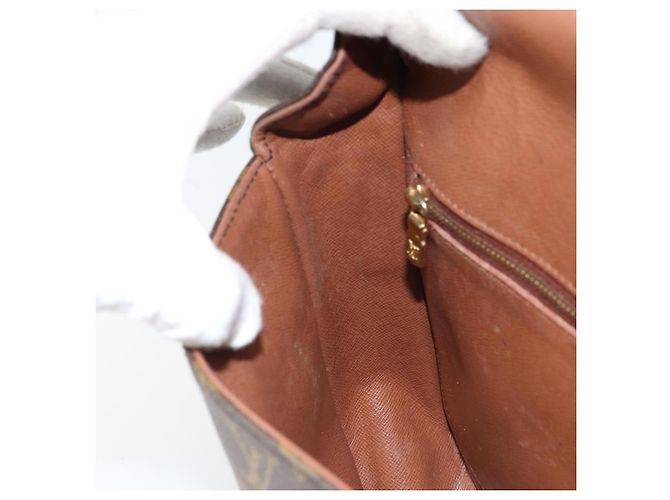LOUIS VUITTON Borsa a Spalla Monogram Saint Cloud GM M51242 LV Auth ep13695 Monogramma - vista 24