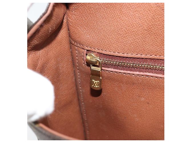 LOUIS VUITTON Borsa a Spalla Monogram Saint Cloud GM M51242 LV Auth ep13695 Monogramma - vista 25