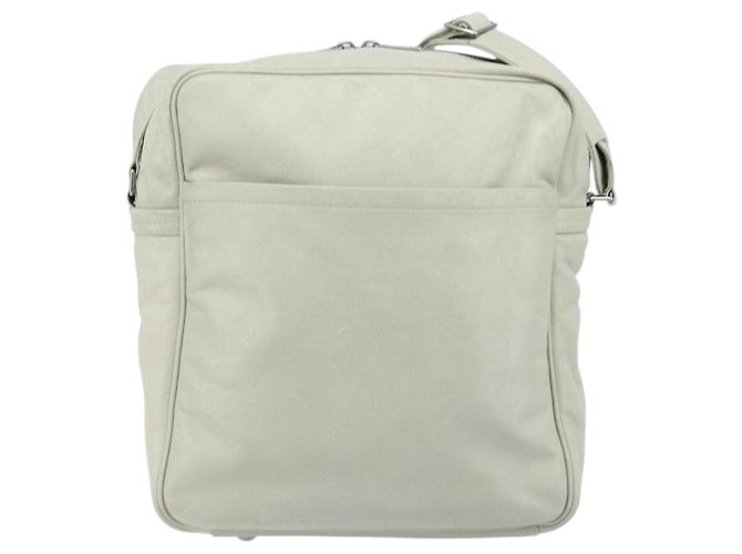 LOUIS VUITTON Borsa a Spalla Monogram Clarkson Bianca LV Auth bs34065 Bianco Monogramma - vista 2